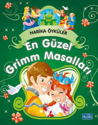 En Güzel Grimm Masalları | Parıltı Yayınları (Ciltsiz)  - Resim 1