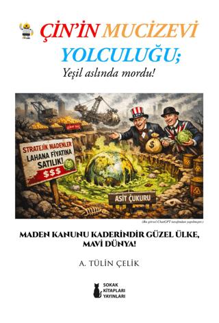 Çin'in Mucizevi Yolculuğu: Yeşil Aslında Mordu!