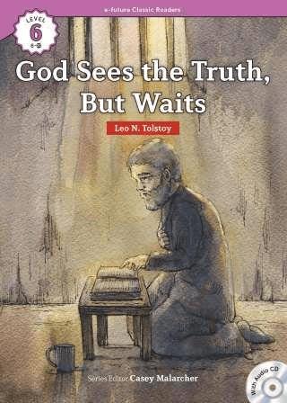 God Sees the Truth, but Waits +CD (eCR Level 6)