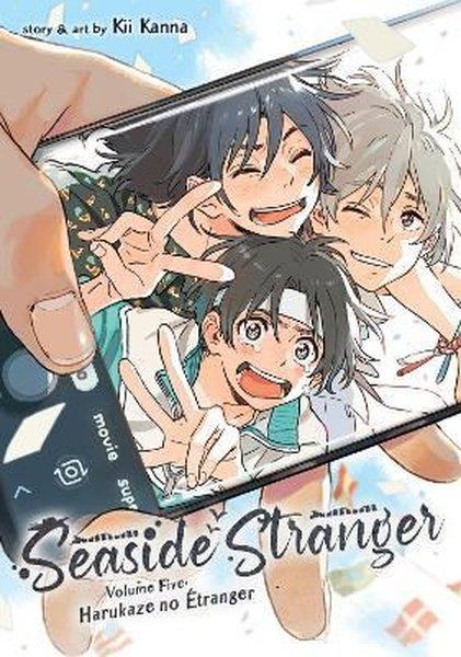 Seaside Stranger Vol. 5: Harukaze no Etranger : 5 | Seven Stories Press (İnce Kapak)  - Resim 1