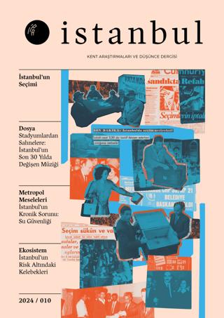İPA İstanbul Dergisi 2024 / 010 | İPA İstanbul Dergisi (Ciltsiz)  - Resim 1