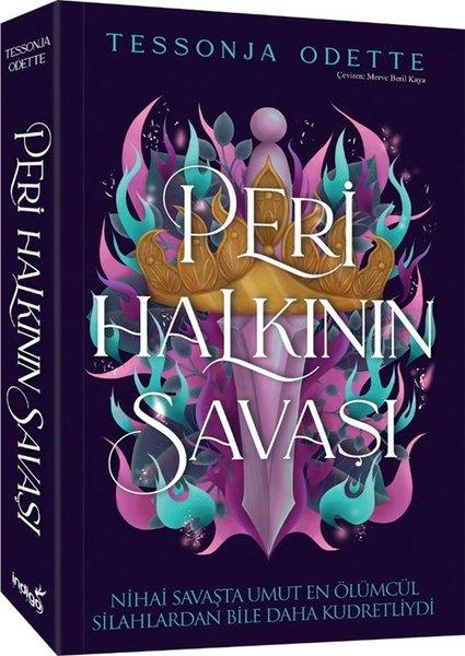 Peri Halkının Savaşı | İndigo Kitap (İnce Kapak)  - Resim 1