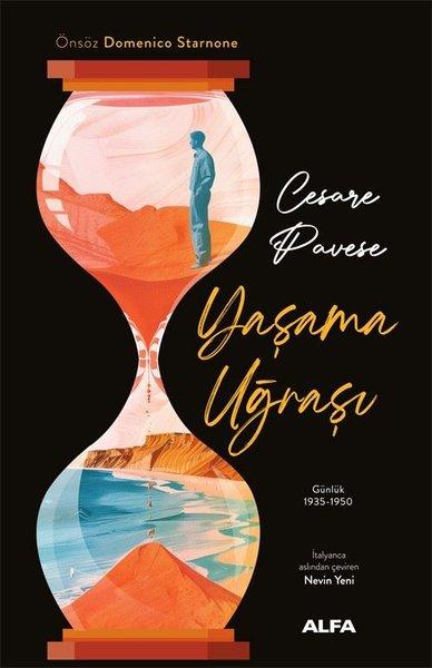 Yaşama Uğraşı: Günlük 1935 - 1950 | Alfa Yayıncılık (Ciltli)  - Resim 1