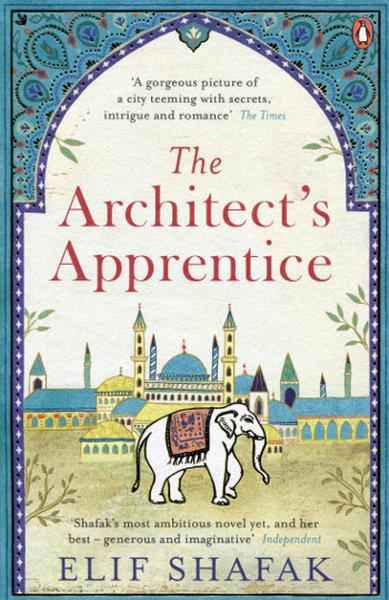 The Architect's Apprentice | Penguin (İnce Kapak)  - Resim 1