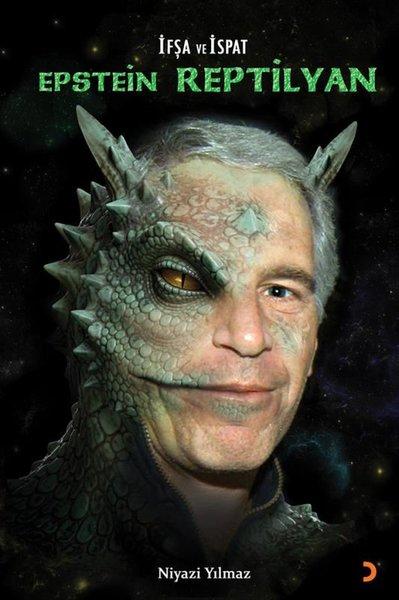 İfşa ve İspat Epstein Reptilyan | Cinius (İnce Kapak)  - Resim 1