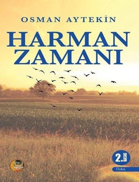 Harman Zamanı | Aysima Yayınları (İnce Kapak)  - Resim 1