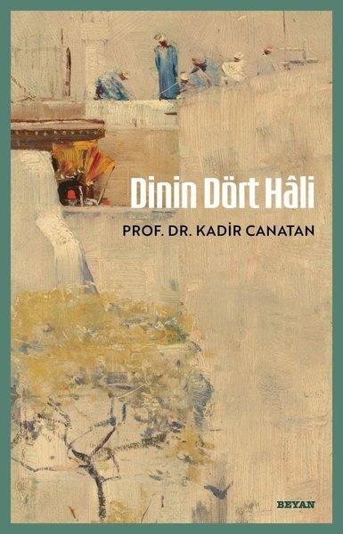 Dinin Dört Hali | Beyan Yayınları (İnce Kapak)  - Resim 1