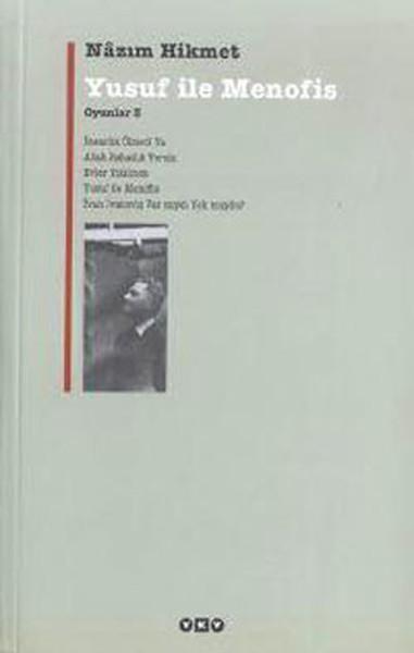 Yusuf ile Menofis | Yapı Kredi Yayınları (İnce Kapak)  - Resim 1