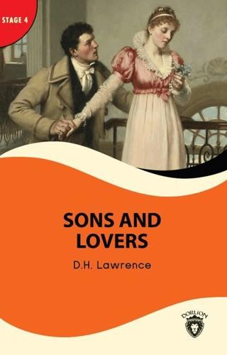 Sons And Lovers - Stage 4 | Dorlion Yayınları (Ciltsiz)  - Resim 1