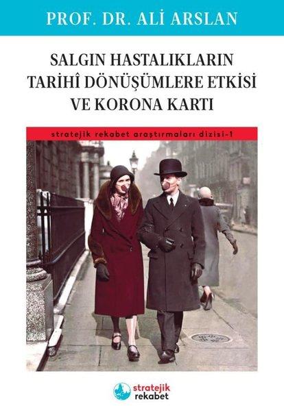 Salgın Hastalıkların Tarihi Dönüşümlere Etkisi ve Korona Kartı | İskenderiye Yayınları (İnce Kapak)  - Resim 1