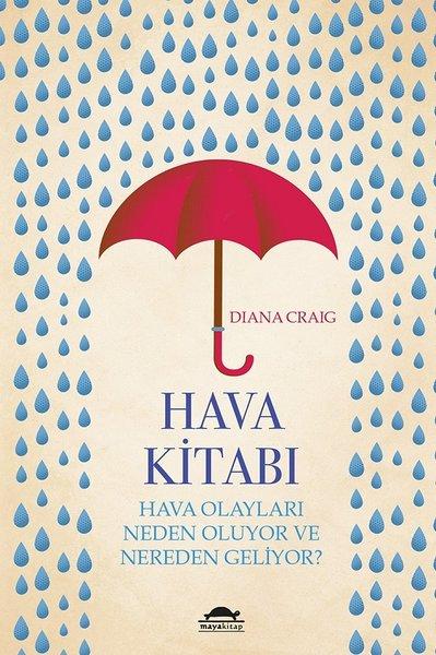 Hava Kitabı | Maya Kitap (İnce Kapak)  - Resim 1