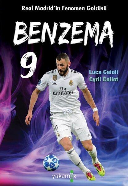 Benzema | Yakamoz Yayınları (İnce Kapak)  - Resim 1