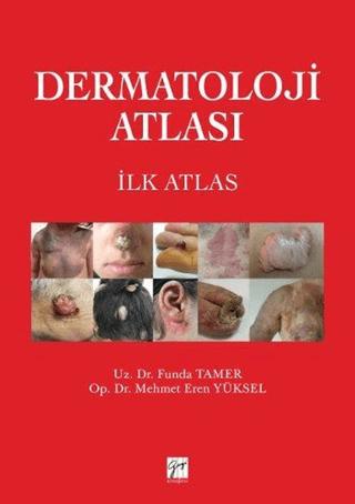Dermatoloji Atlası | Gazi Kitabevi (Ciltsiz)  - Resim 1