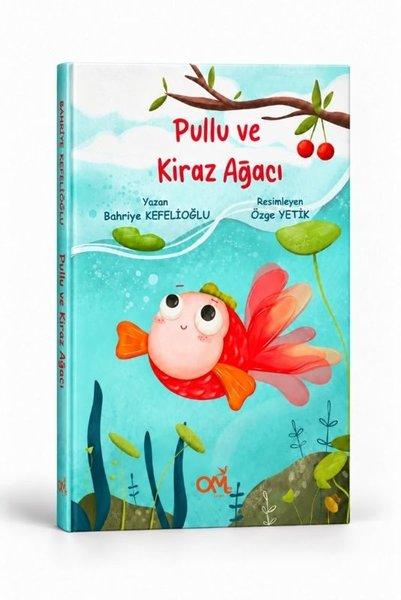 Pullu ve Kiraz Ağacı | Om&Es Çocuk (İnce Kapak)  - Resim 1