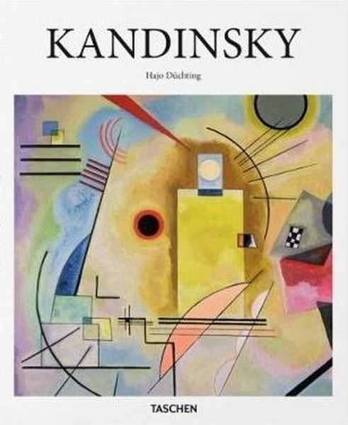 Kandinsky | Taschen (Ciltli)  - Resim 1