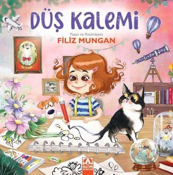 Düş Kalemi | Altın Kitaplar (İnce Kapak)  - Resim 1
