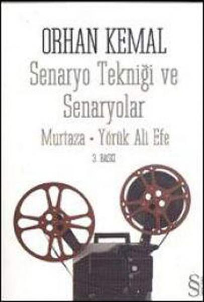 Senaryo Tekniği ve Senaryolar | Everest Yayınları - İnceleme Dizisi (İnce Kapak)  - Resim 1