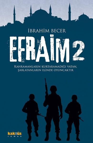 Efraim 2 | Kaknüs Yayınları (İnce Kapak)  - Resim 1