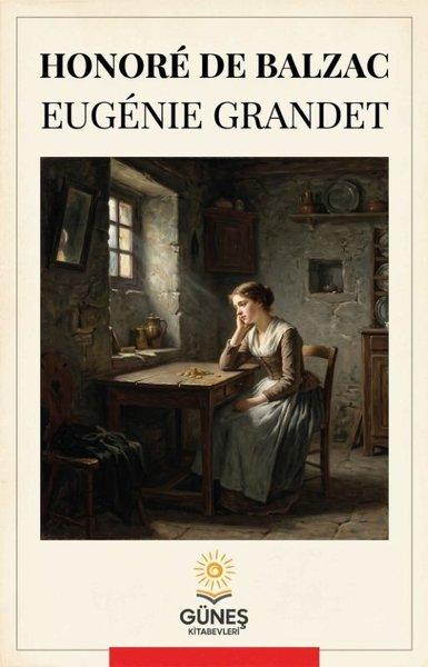 Eugenie Grandet | Güneş Kitabevleri (İnce Kapak)  - Resim 1