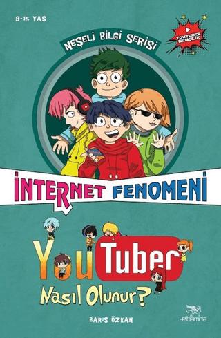 Youtuber Nasıl Olunur? - İnternet Fenomeni