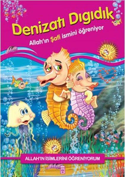 Denizatı Dıgıdık | Timaş Çocuk (İnce Kapak)  - Resim 1