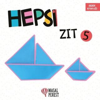 Hepsi Zıt 5 | Masalperest (Ciltsiz)  - Resim 1