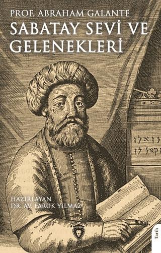 Sabatay Sevi ve Gelenekleri | Dorlion Yayınları (Ciltsiz)  - Resim 1