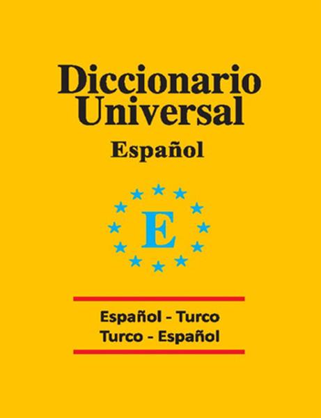 Universal Sözlük  İspanyolca -Türkçe - Türkçe İspanyolca | Engin (Cep Boy)  - Resim 1