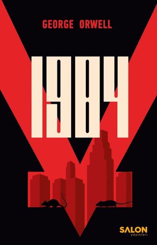 1984 | Salon Yayınları (Ciltsiz)  - Resim 1