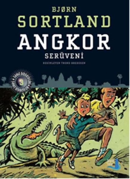 Angkor Serüveni | Büyülü Fener - Çocuk Dizisi (İnce Kapak)  - Resim 1