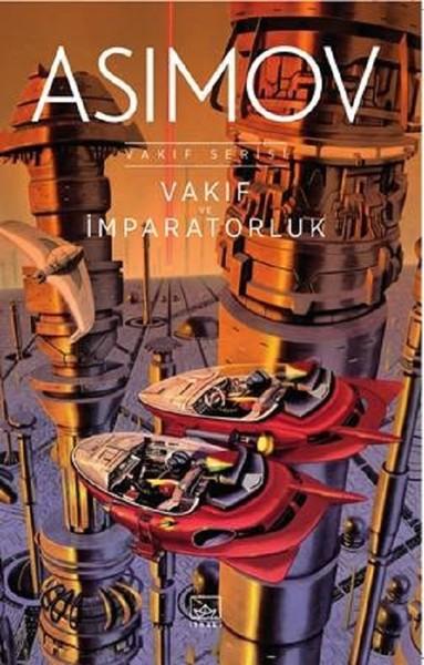 Vakıf ve İmparatorluk | İthaki Yayınları (İnce Kapak)  - Resim 1