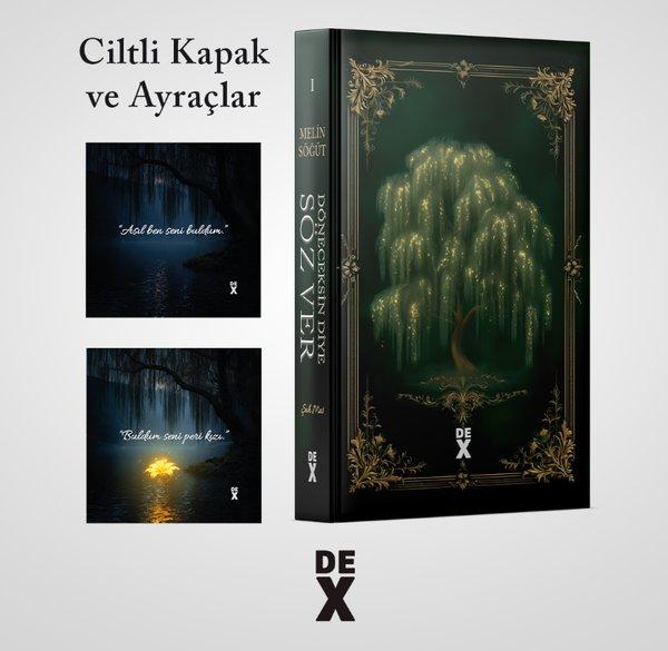 Döneceksin Diye Söz Ver - Şah Mat | DEX (Ciltli)  - Resim 3