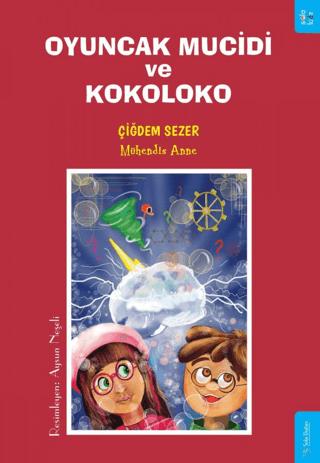 Oyuncak Mucidi ve Kokoloko | Sola Kidz (Ciltsiz)  - Resim 1