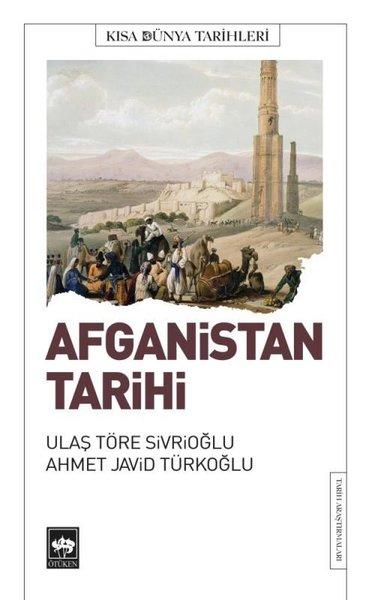 Afganistan Tarihi - Kısa Dünya Tarihleri | Ötüken Neşriyat (İnce Kapak)  - Resim 1