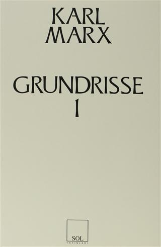 Grundrisse 1