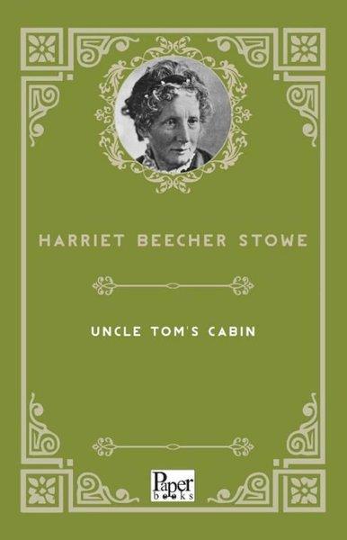 Uncle Tom's Cabin | Paper Books (İnce Kapak)  - Resim 1