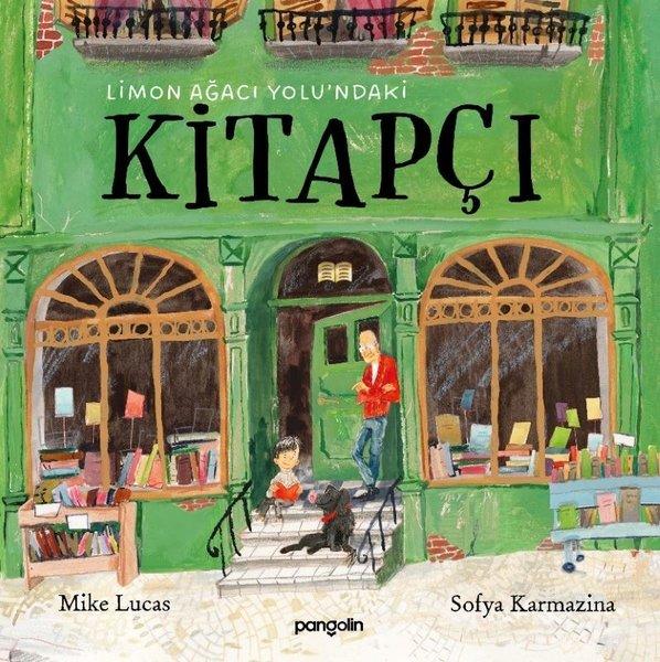 Limon Ağacı Yolu'ndaki Kitapçı | Pangolin Yayınevi (İnce Kapak)  - Resim 1