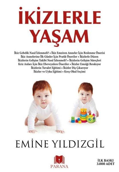 İkizlerle Yaşam | Parana (İnce Kapak)  - Resim 1