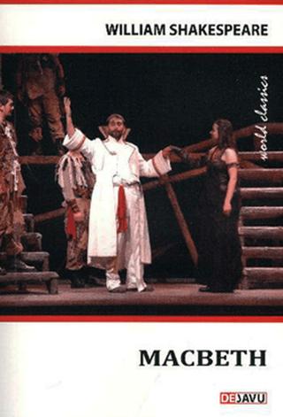 Macbeth | Dejavu Publishing (Ciltsiz)  - Resim 1