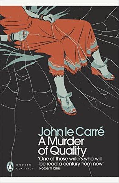 A Murder of Quality | Penguin Books Ltd (İnce Kapak)  - Resim 1