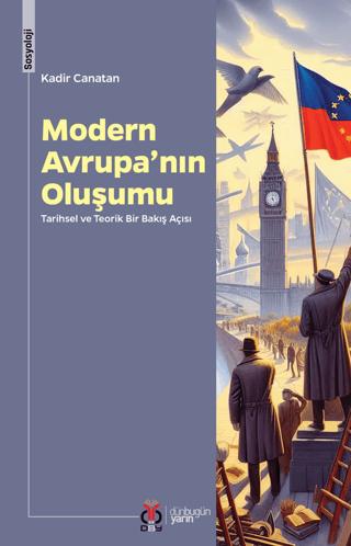 Modern Avrupa’nın Oluşumu | DBY Yayınları (Ciltsiz)  - Resim 1