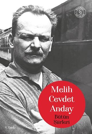 Melih Cevdet Anday - Bütün Şiirleri | Everest Yayınları (Ciltsiz)  - Resim 1
