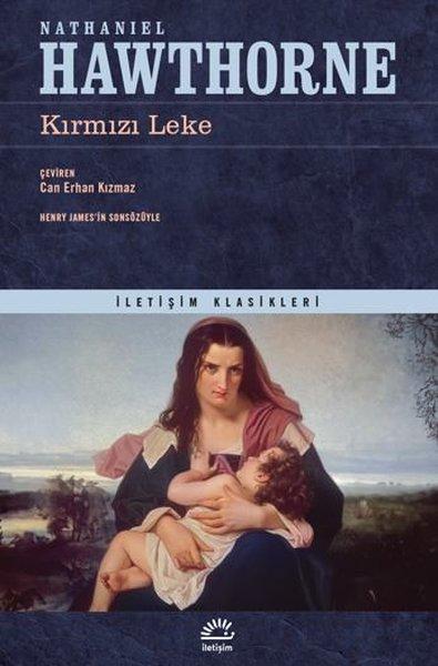 Kırmızı Leke | İletişim Yayınları (İnce Kapak)  - Resim 1