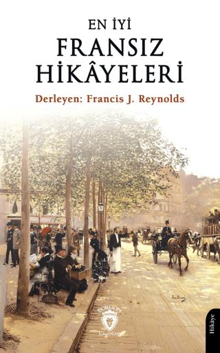 En İyi Fransız Hikayeleri | Dorlion Yayınları (Ciltsiz)  - Resim 1