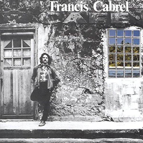 Francis Cabrel - Les Murs De Poussiere Plak
