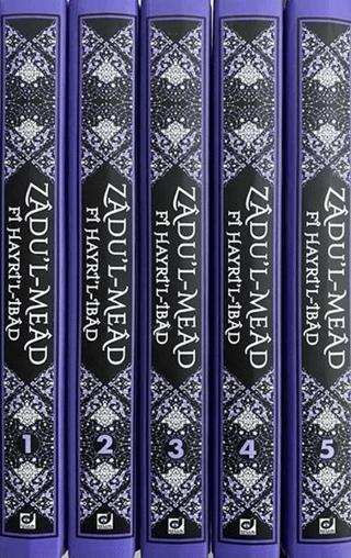 Zadu'l-Mead Fi Hayri'ı-İbad (5 Cilt Takım)