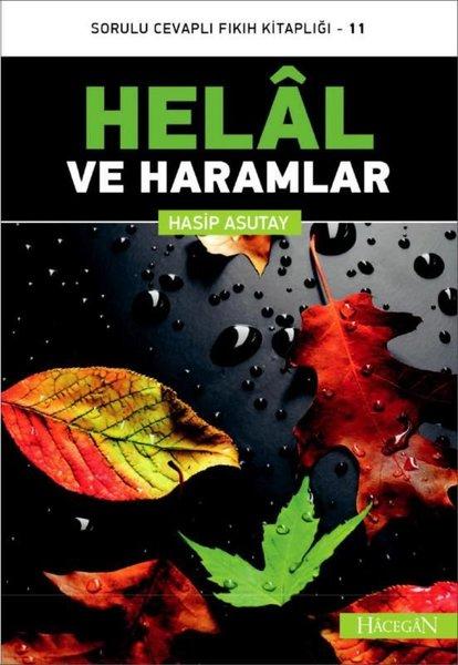 Helal ve Haramlar-Sorulu Cevaplı Fıkıh Kitaplığı-11 | Hacegan Yayıncılık (İnce Kapak)  - Resim 1