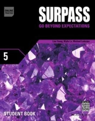 Surpass Student Book 5