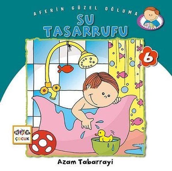 Su Tasarrufu | Nar Çocuk (İnce Kapak)  - Resim 1