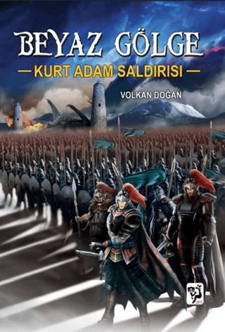 Kurt Adam Saldırısı - Beyaz Gölge 2 | Loris Yayınları (Ciltsiz)  - Resim 1